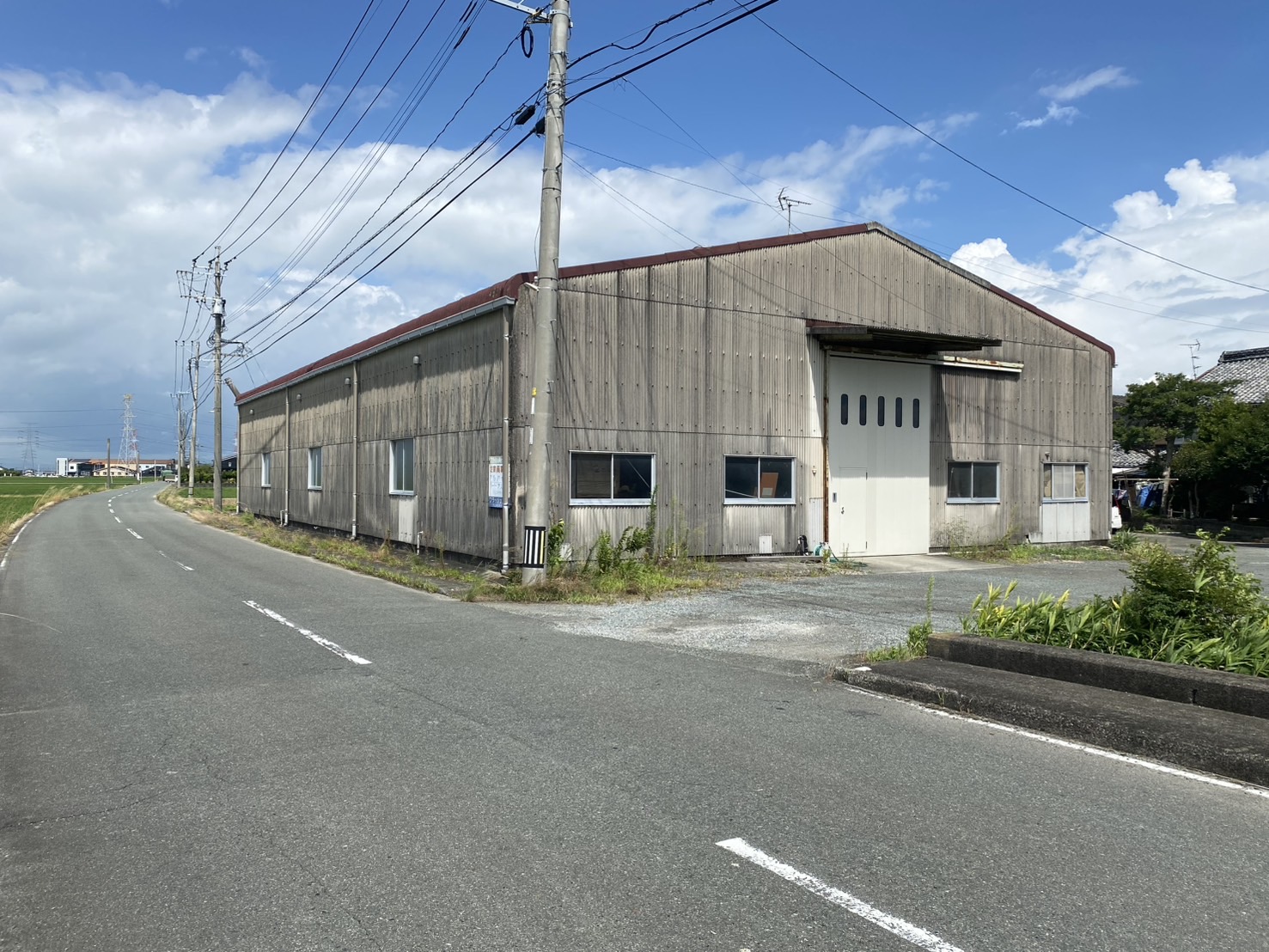 イケショウ株式会社 江上第２倉庫への納品事例